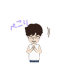 愉快なBJ2（個別スタンプ：11）