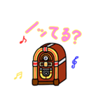 カラオケキャラOK！（個別スタンプ：9）