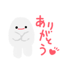 YETI イエちゃん（個別スタンプ：6）