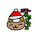ミニキャット（個別スタンプ：18）