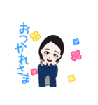 喜怒哀楽365日。（個別スタンプ：3）