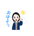 喜怒哀楽365日。（個別スタンプ：5）