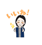 喜怒哀楽365日。（個別スタンプ：7）