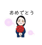 喜怒哀楽365日。（個別スタンプ：36）