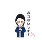 喜怒哀楽365日。（個別スタンプ：37）