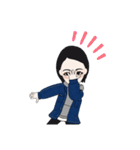 喜怒哀楽365日。（個別スタンプ：38）