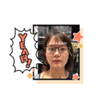 みさんごスタンプ（個別スタンプ：15）
