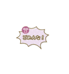 ファミリースタンプver.01（個別スタンプ：16）