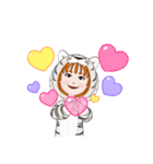 了解しました^ - ^（個別スタンプ：3）