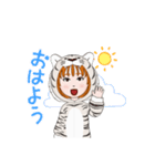 了解しました^ - ^（個別スタンプ：5）