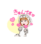 了解しました^ - ^（個別スタンプ：6）