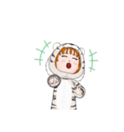 了解しました^ - ^（個別スタンプ：8）