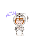 了解しました^ - ^（個別スタンプ：11）