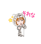 了解しました^ - ^（個別スタンプ：15）