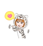 了解しました^ - ^（個別スタンプ：16）