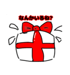 汎用性抜群！ちょいはかたべんスタンプ（個別スタンプ：2）