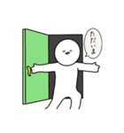 お便利くんスタンプ①（個別スタンプ：16）