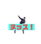 埼京パイレーツ2022年バージョン1（個別スタンプ：3）