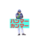 埼京パイレーツ2022年バージョン1（個別スタンプ：7）