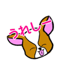 愛犬イラスト（個別スタンプ：12）