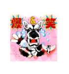 LUKE MAN ART series No3（個別スタンプ：5）