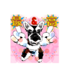 LUKE MAN ART series No3（個別スタンプ：6）