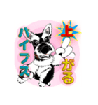 LUKE MAN ART series No3（個別スタンプ：7）