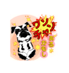 LUKE MAN ART series No3（個別スタンプ：8）