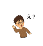 おじいちゃん5（個別スタンプ：4）