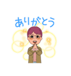 アバター スタ（個別スタンプ：2）