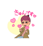 アバター スタ（個別スタンプ：6）