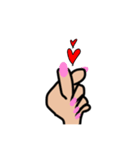 akalapua_イラストスタンプ（個別スタンプ：6）