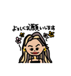 akalapua_イラストスタンプ（個別スタンプ：8）