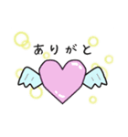 わたしの欲しかったスタンプたち。（個別スタンプ：1）
