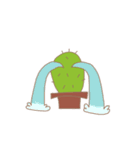まいにちサボテン。（個別スタンプ：21）