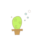 まいにちサボテン。（個別スタンプ：22）