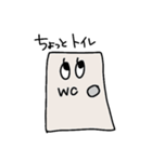 yuruうさぎ（個別スタンプ：30）