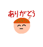 日常スタンプ（R）例外あり（個別スタンプ：2）