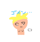 日常スタンプ（R）例外あり（個別スタンプ：5）
