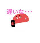 日常スタンプ（R）例外あり（個別スタンプ：13）