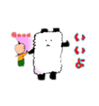 もちもちヒョコヒョコ スタンプ（個別スタンプ：5）