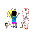 もちもちヒョコヒョコ スタンプ（個別スタンプ：11）