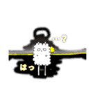 もちもちヒョコヒョコ スタンプ（個別スタンプ：18）