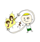 もちもちヒョコヒョコ スタンプ（個別スタンプ：23）