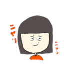 もちもちヒョコヒョコ スタンプ（個別スタンプ：25）