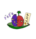 もちもちヒョコヒョコ スタンプ（個別スタンプ：33）