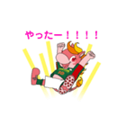 フェルポニースタンプ（個別スタンプ：7）
