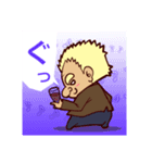 馬島育彦とうとう還暦になりました！！！（個別スタンプ：5）