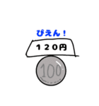 個性的なパンシリーズ！面白スタンプ集（個別スタンプ：7）
