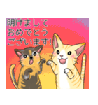 てととりんと時々まる（個別スタンプ：40）